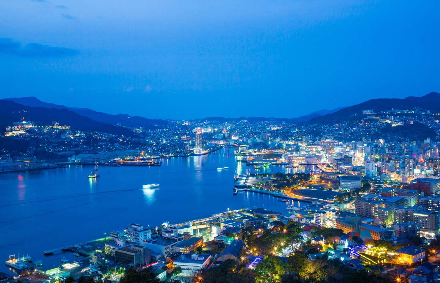 長崎県 夜景