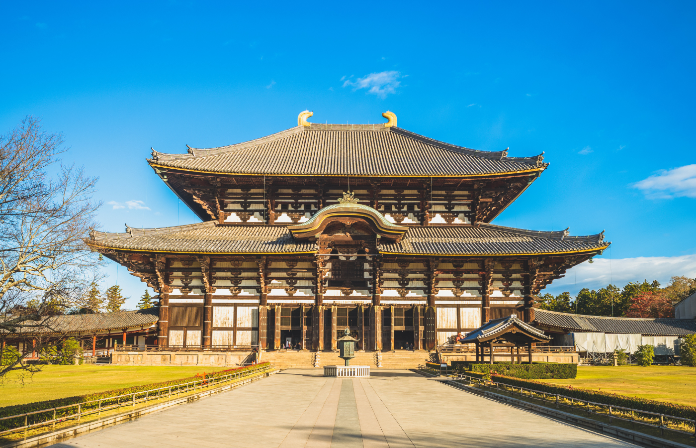 東大寺 奈良県
